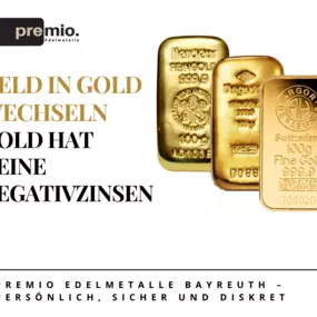 Bild von Premio Edelmetallhandel & Goldankauf Bayreuth