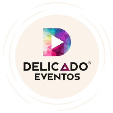 Logotyp från Delicado Eventos