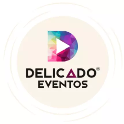 Logotipo de Delicado Eventos