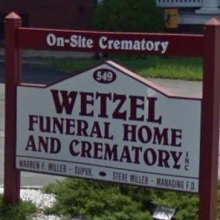 Logo van Wetzel Funeral Home & Crematory Inc