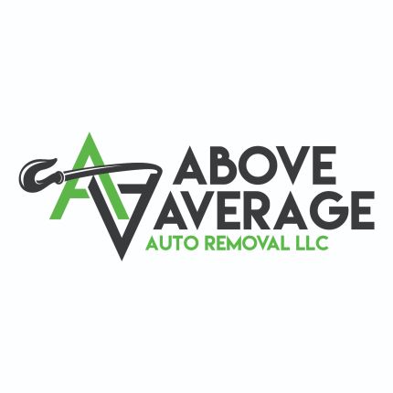 Logo from Above Average Auto Removal LLC