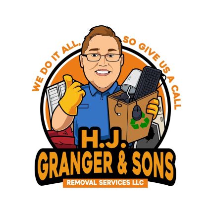 Logo de H.J. Granger & Sons Removal Services LLC