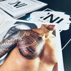 Bild von XCLUVIV INK | Tattoo Amberg
