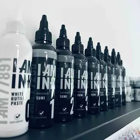 Bild von XCLUVIV INK | Tattoo Amberg