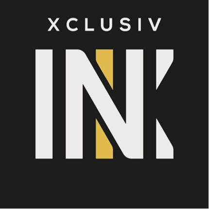 Logotyp från Xclusiv Ink Tattoo