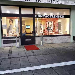 Bild von Optik Drickl Ihr Optiker für Ismaning, Garching, Kirchheim, Erding, Unterschleißheim und Aschheim