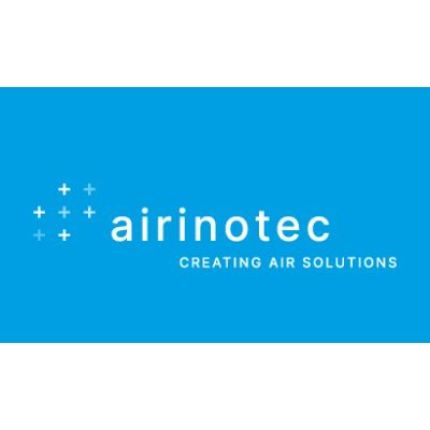 Logo fra airinotec GmbH