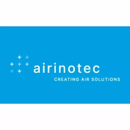 Logo van airinotec GmbH