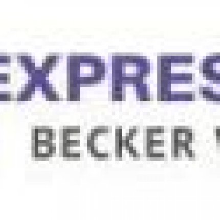 Logo od Expressumzug Becker