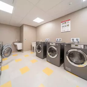 Laundry Suites