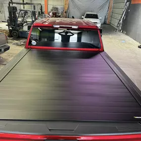 Retractable Tonneau Covers