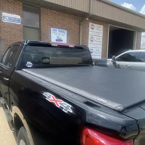 Tonneau Covers