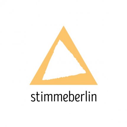 Logótipo de stimmeberlin - Atem, Sprache und Stimmtherapie