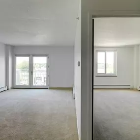 Unfurnished Rooms