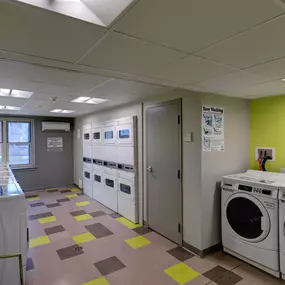 Laundry Suites