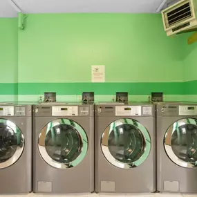 Laundry Suites