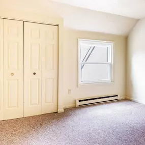 Unfurnished Bedroom