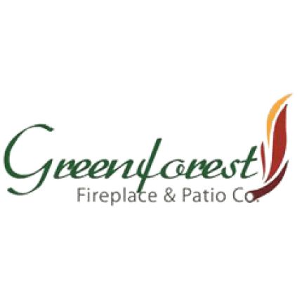 Logotipo de Greenforest Fireplace & Patio CO