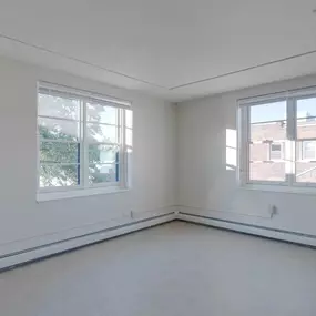 Unfurnished Bedroom