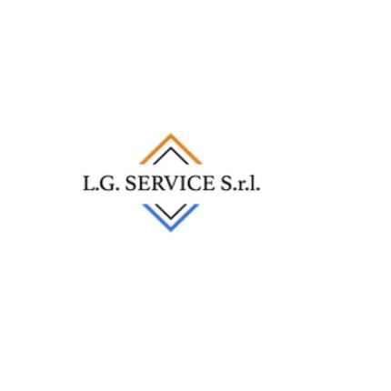 Logotipo de L.G. Service