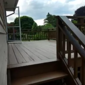 Ace Handyman Services Southern Tier Deck