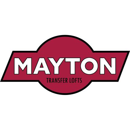 Logotipo de Mayton Transfer Lofts