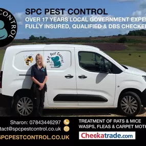 Bild von SPC Pest Control