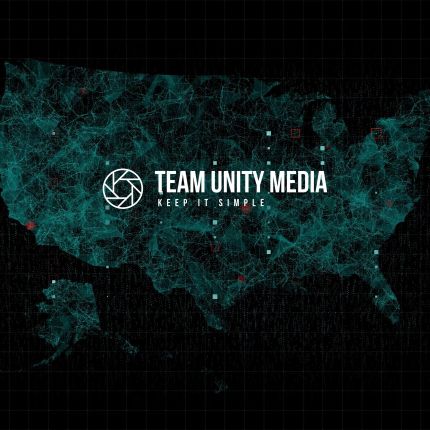 Logotipo de Team Unity Media