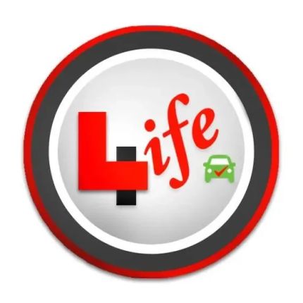 Logo from Kevin Ward Driver Training 4Life