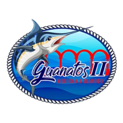 Logotipo de Guanatos II Mexican and Seafood