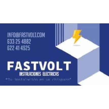 Logo da Instalaciones Electricas Fastvolt