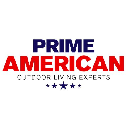 Logo de Prime American: Outdoor Living Experts