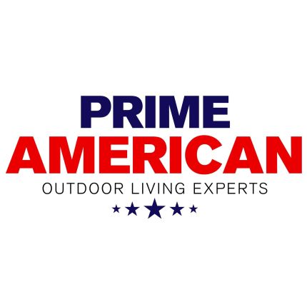 Logótipo de Prime American: Outdoor Living Experts