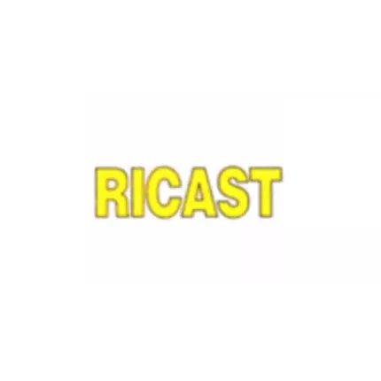 Logotipo de Ricast