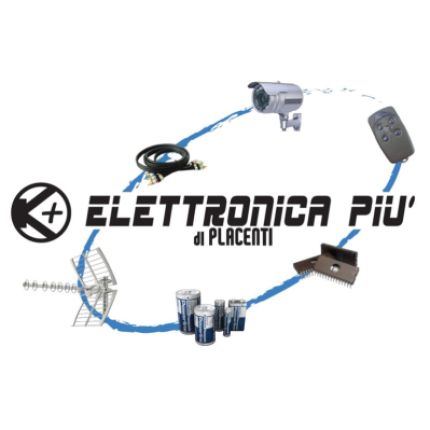 Logo van Elettronica Più