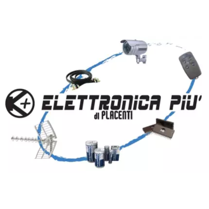 Logo de Elettronica Più