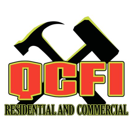 Logo fra QCFI Concrete and Masonry