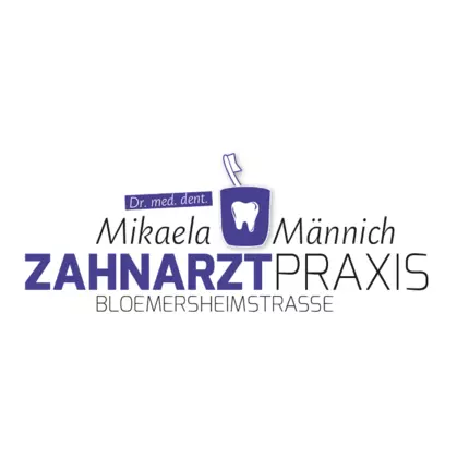 Logo da Zahnarztpraxis Dr. med. dent. Mikaela Männich