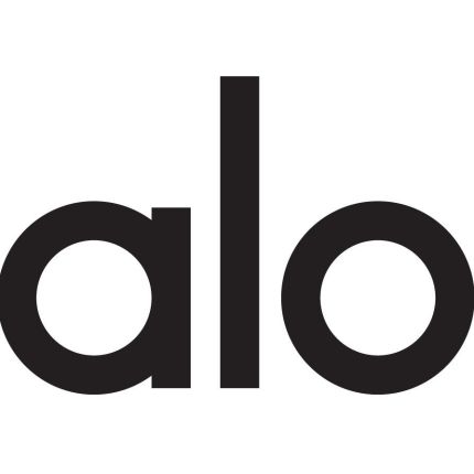 Logotyp från Alo - Coming Soon