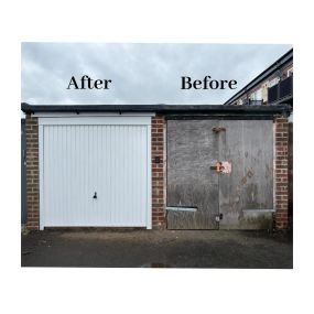 Bild von Newcastle Garage Doors & Shutters