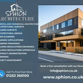 Bild von Sphion Architecture