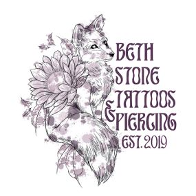 Bild von Beth Stone Tattoos & Piercings