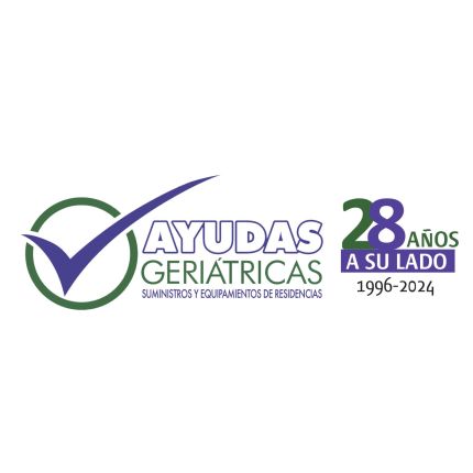 Λογότυπο από Ayudas Geriátricas