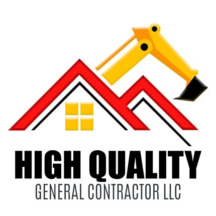 Logo de High Quality General Contractors LLC