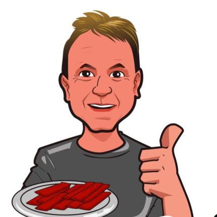 Logo von Stevie G Jerky