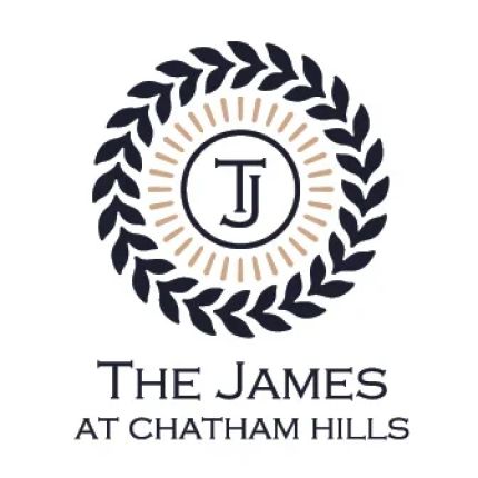Logotipo de The James at Chatham Hills