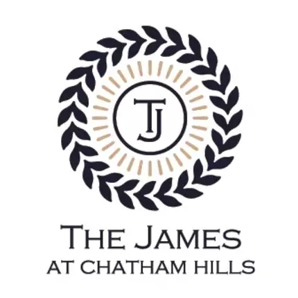 Logo de The James at Chatham Hills