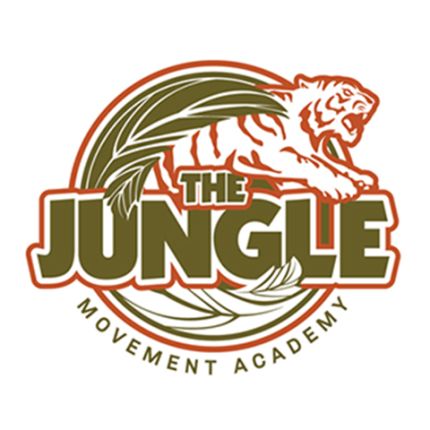 Logótipo de The Jungle Movement Academy