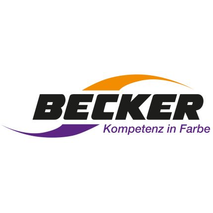 Logo od Becker Malerfachbetrieb GmbH & Co. KG