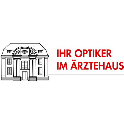 Logo fra Optiker im Ärztehaus GmbH